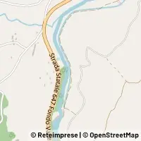 Mapa Castropignano