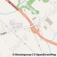 Mapa Aprilia