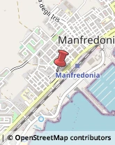 Via Giuseppe Di Vittorio, 50,71043Manfredonia