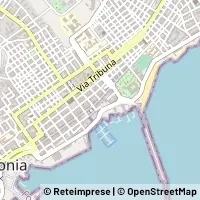 地図 Manfredonia