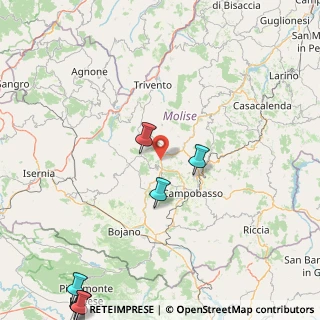 Mappa 86010 Castropignano CB, Italia (35.13364)