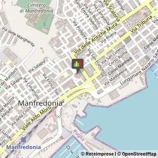 Corrieri Manfredonia,71043Foggia