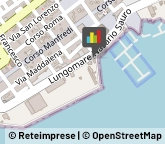 Porti e Servizi Portuali,71043Foggia