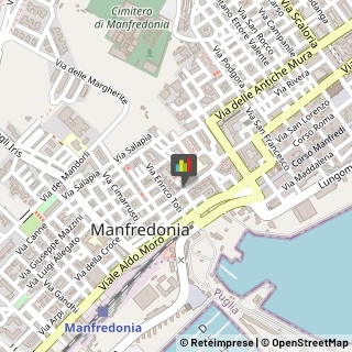 Estetiste Manfredonia,71043Foggia