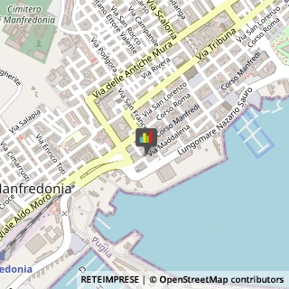 Autonoleggio Manfredonia,71043Foggia