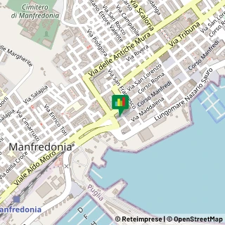 Corso Manfredi, 1,71043Manfredonia