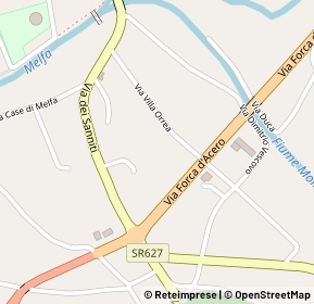 Mappa 03042 Atina FR, Italia (0.19615)