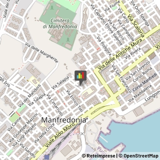 Ingegneri Manfredonia,71043Foggia