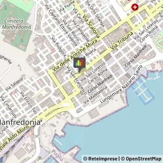 Corrieri Manfredonia,71043Foggia