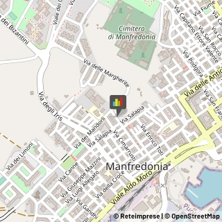 Scuole Materne Private Manfredonia,71043Foggia