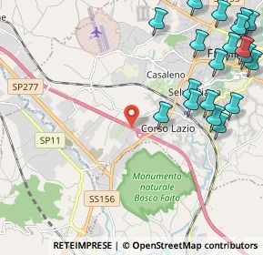 Mappa E45, 03100 Frosinone FR, Italia (3.2365)