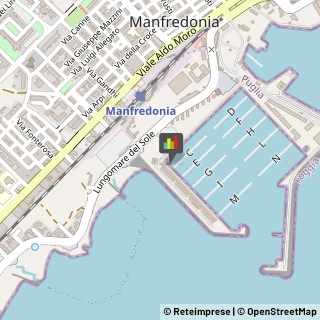 Ristoranti Manfredonia,71043Foggia