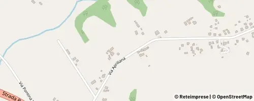 Mappa Aprilia