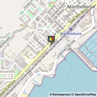 Elettrodomestici Manfredonia,71043Foggia