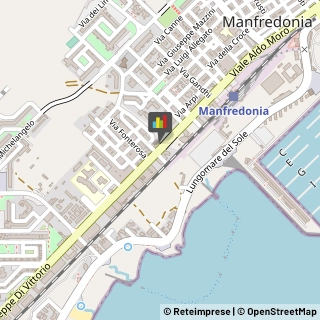 Pranoterapia - Benessere Manfredonia,71043Foggia