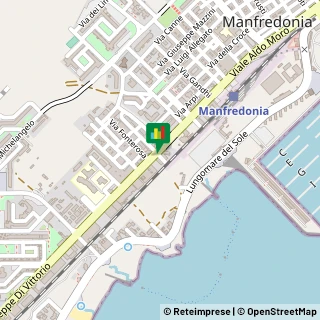 Via Giuseppe Di Vittorio, 41,71043Manfredonia