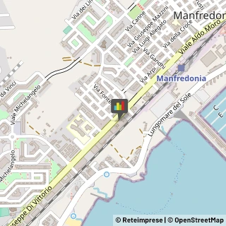 Parrucchieri Manfredonia,71043Foggia