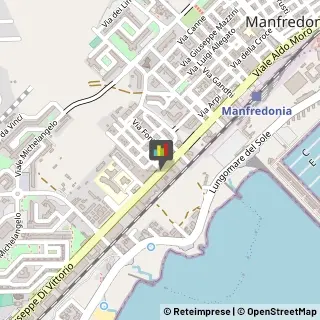 Vendite per Corrispondenza Manfredonia,71043Foggia