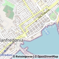 Karta Manfredonia