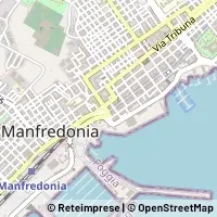 Peta Manfredonia