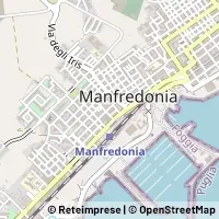 Peta Manfredonia