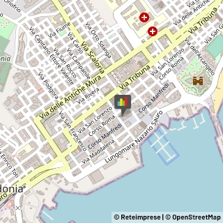 Profumerie Manfredonia,71043Foggia