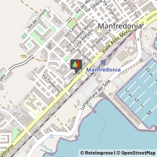 Profumerie Manfredonia,71043Foggia