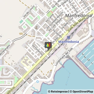 Parrucchieri Manfredonia,71043Foggia