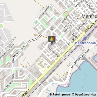 Pescherie Manfredonia,71043Foggia