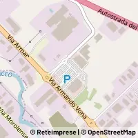 خريطة Frosinone