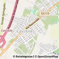 Map Siracusa