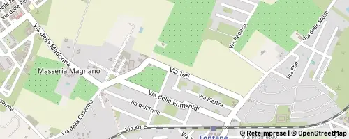 Mappa Syracuse